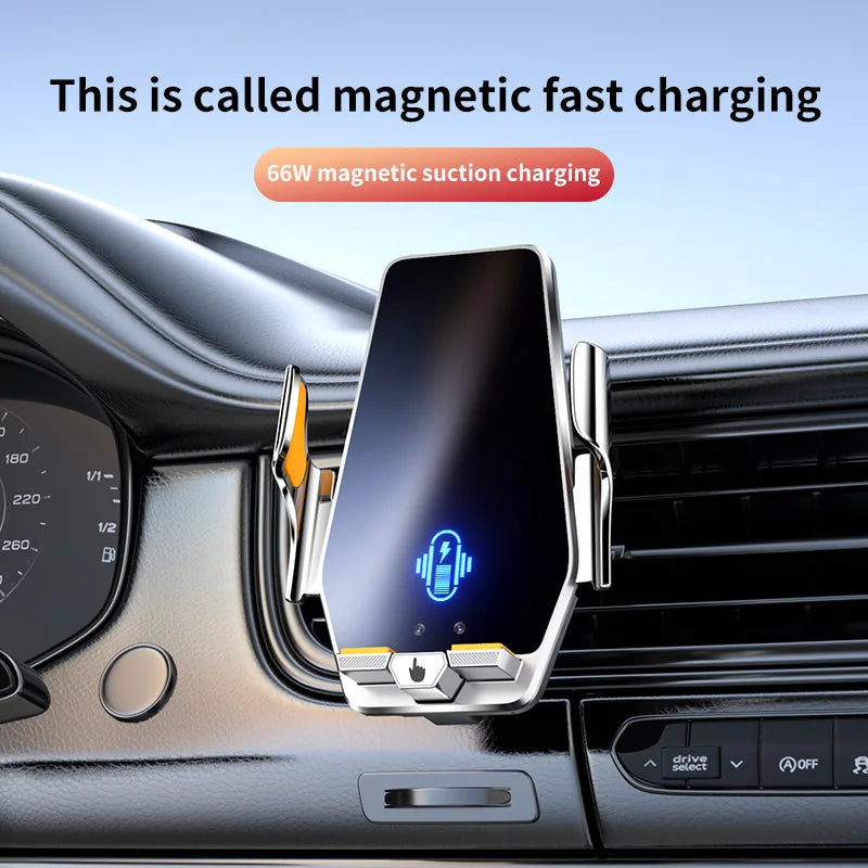 Suporte magnético automóvel Max 66W