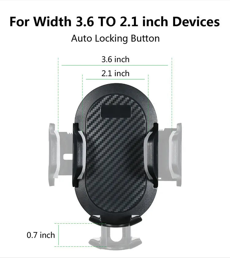 Suporte Celular CarClip