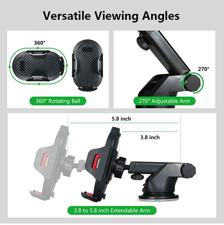 Suporte Celular CarClip