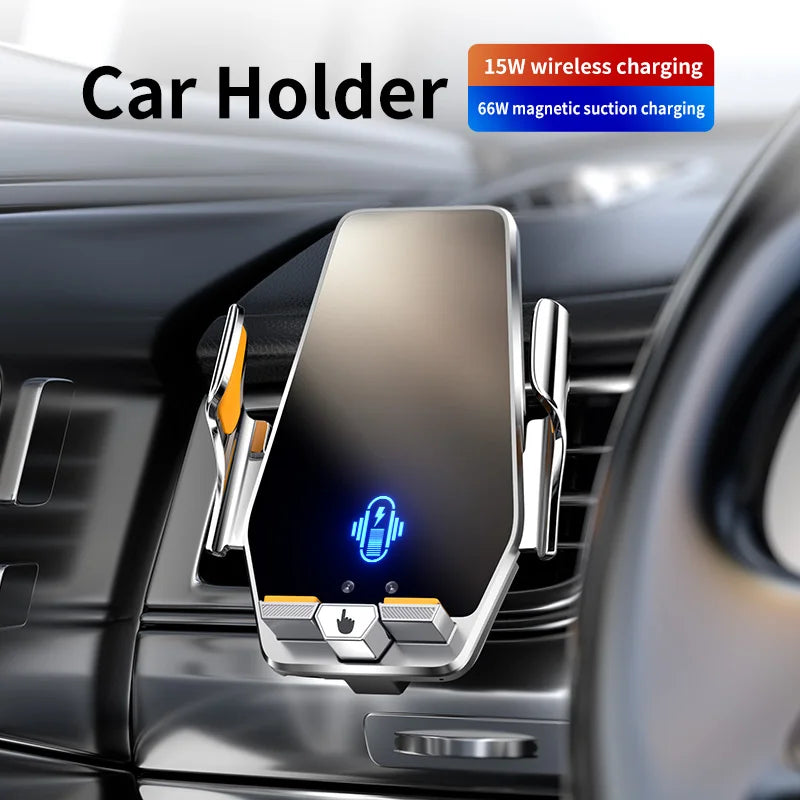 Suporte magnético automóvel Max 66W