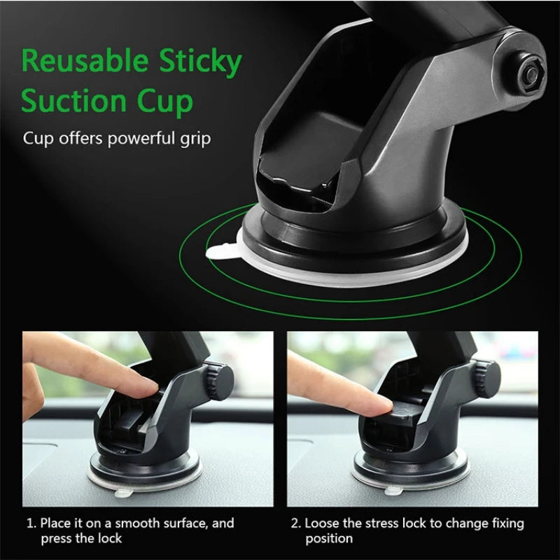Suporte Celular CarClip