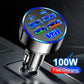 Carregador PD QC3.0 de 66-250 W