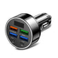 Carregador PD QC3.0 de 66-250 W